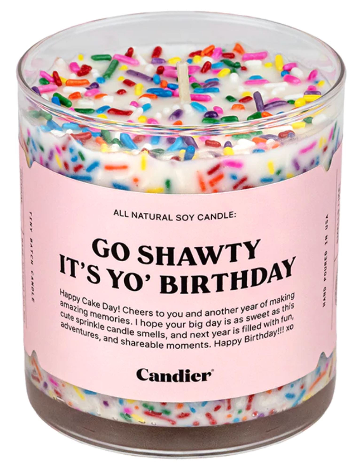 Birthday Cake Candle | Vela Aromática Ryan Porter 