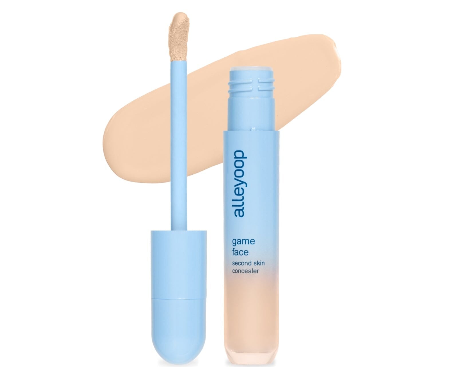 Game Face Second Skin Concealer Alleyoop Standout 