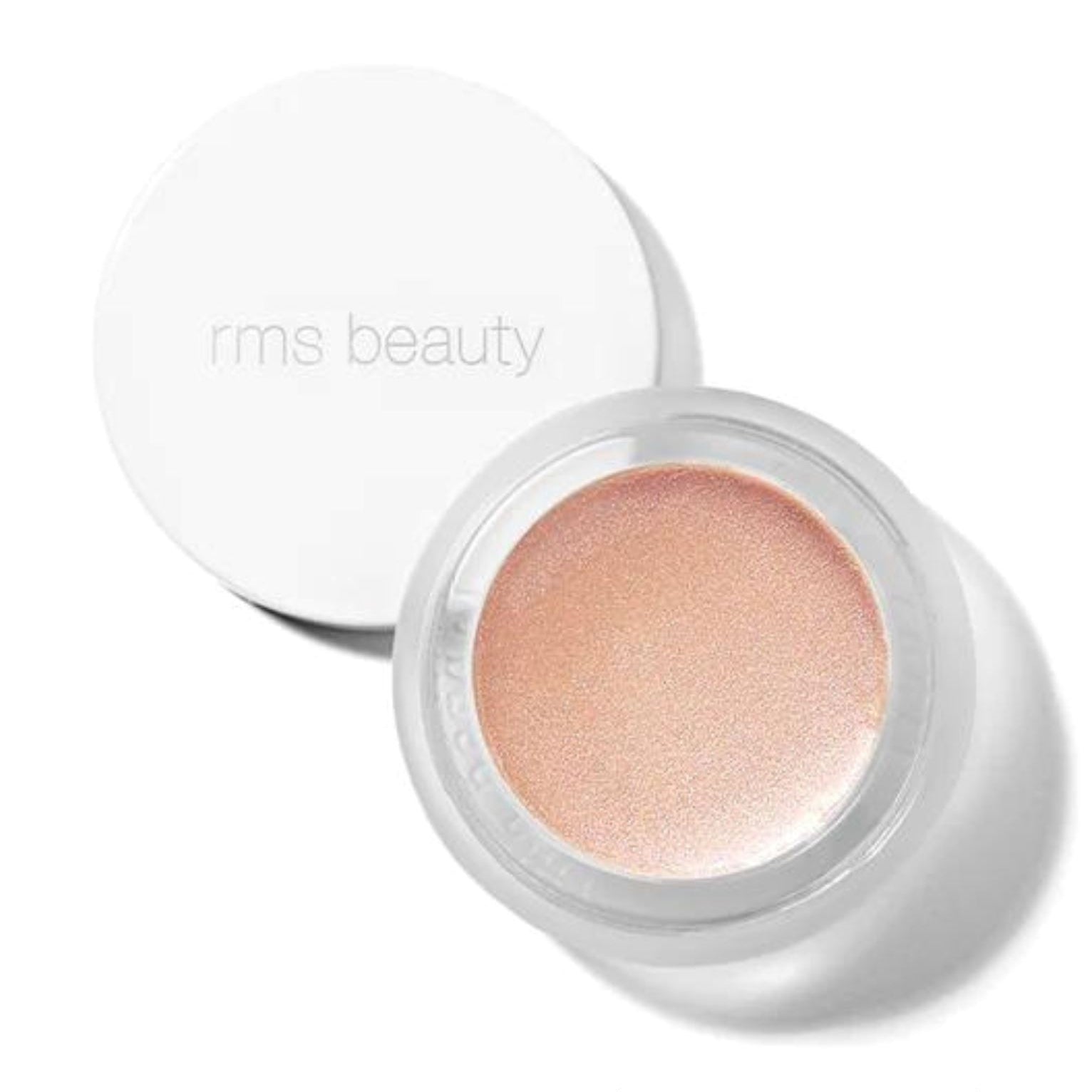 Luminizer | Iluminador RMS Beauty Champagne rosé luminizer (rosa ruborizado) 