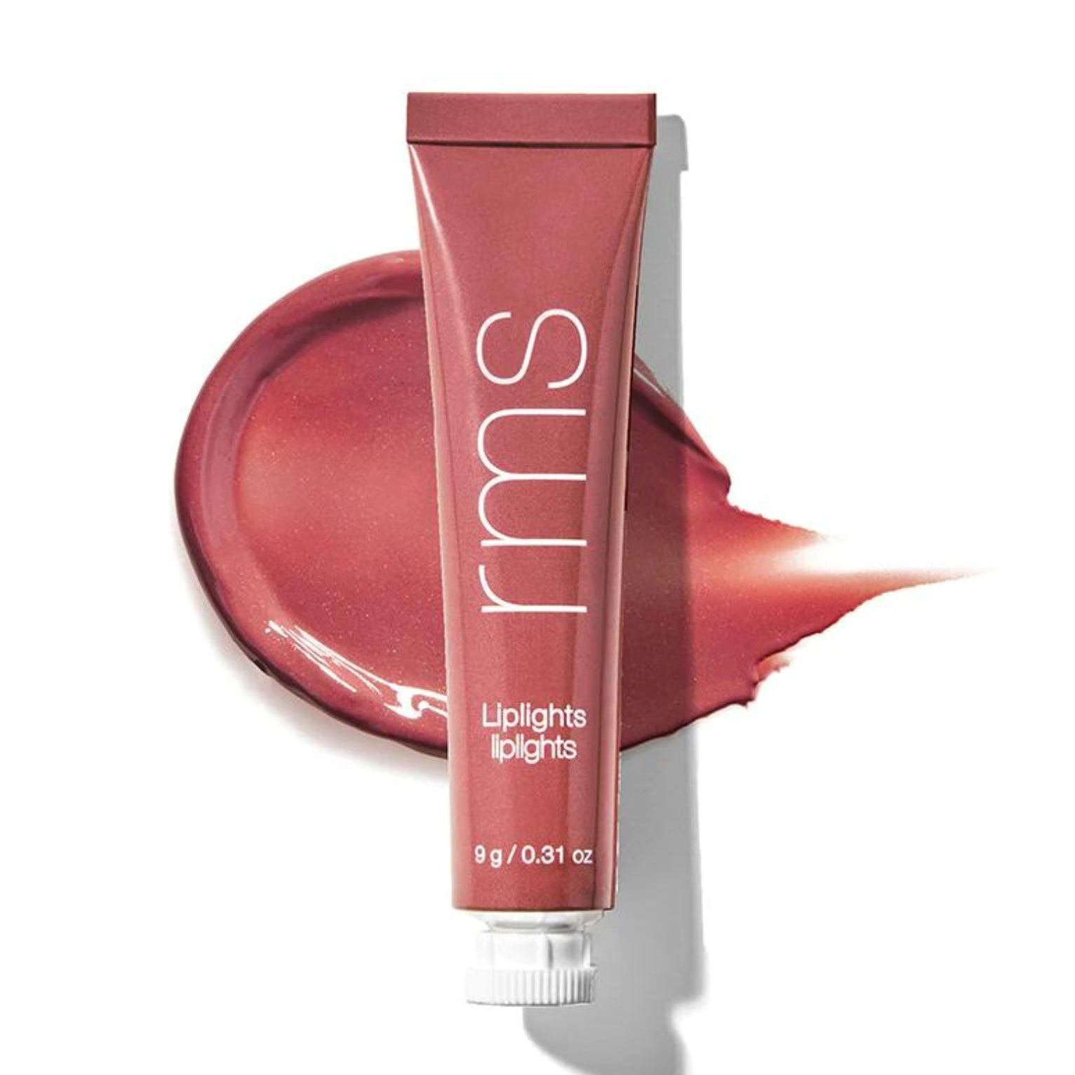 Liplights Cream Lip Gloss RMS Beauty Rumor (malva) 