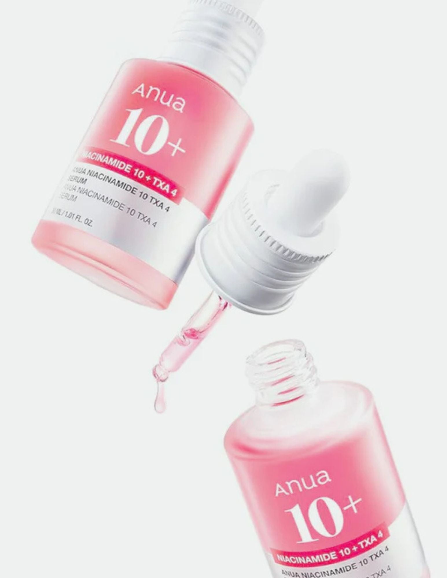 Niacinamide 10% + TXA 4% Serum | Suero antimanchas