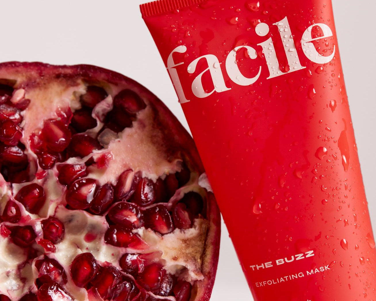 The Buzz - Mascarilla Exfoliante Facile 
