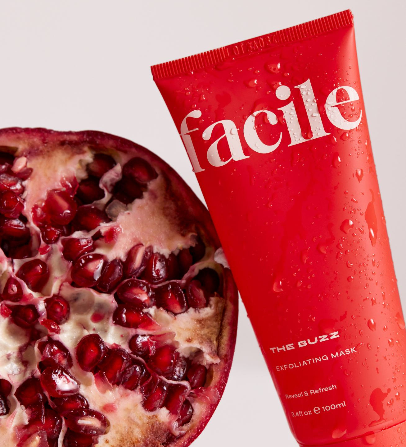 The Buzz - Mascarilla Exfoliante Facile 