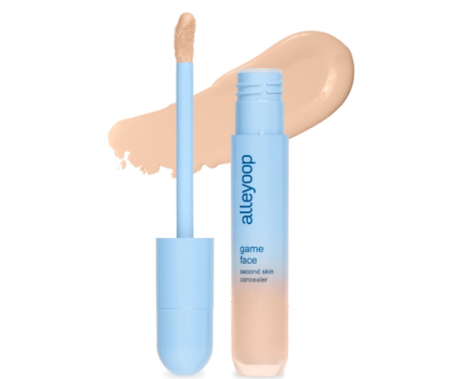 Game Face Second Skin Concealer Alleyoop All-star 