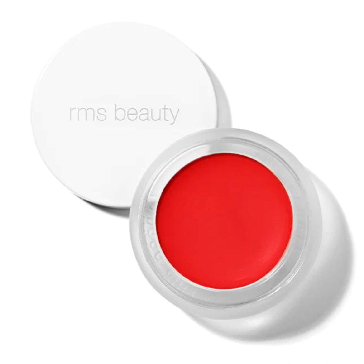 Lip2Cheek | Labial & Rubor RMS Beauty beloved (rojo con un toque de amapola) 