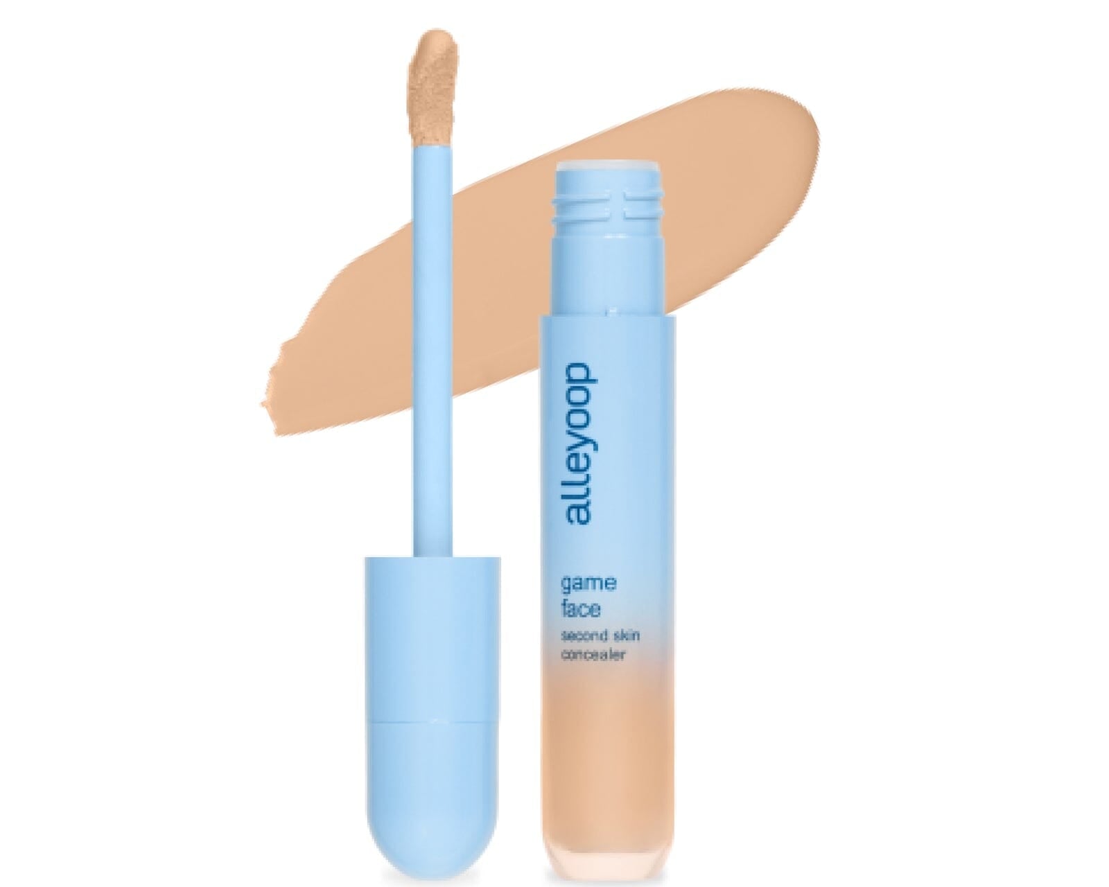 Game Face Second Skin Concealer Alleyoop Winner 