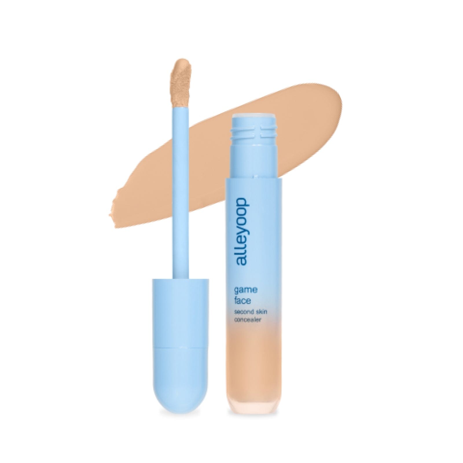 Game Face Second Skin Concealer Alleyoop Winner 