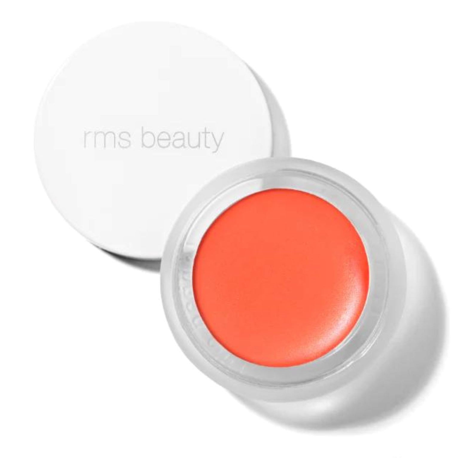 Lip2Cheek | Labial & Rubor RMS Beauty smile (moderno rosa coral) 