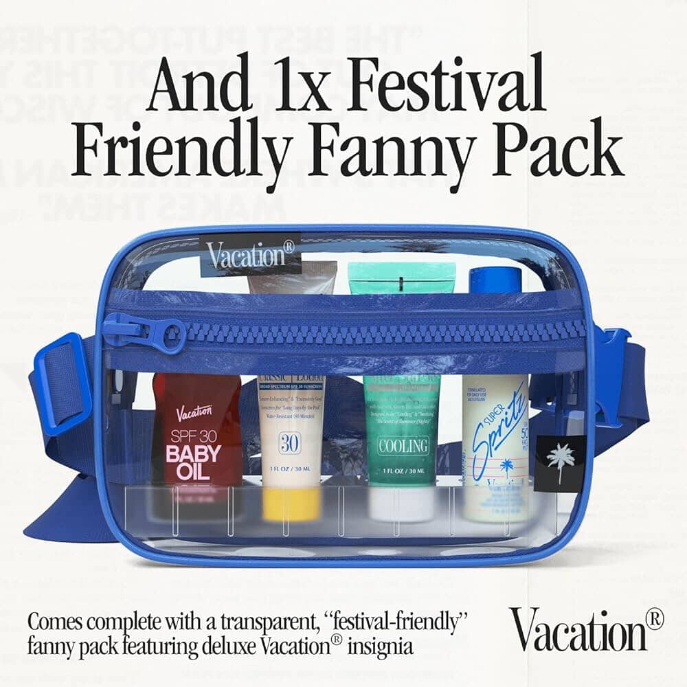 Sun Belt Sampler Kit Vacation Inc. 