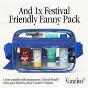 Sun Belt Sampler Kit Vacation Inc. 