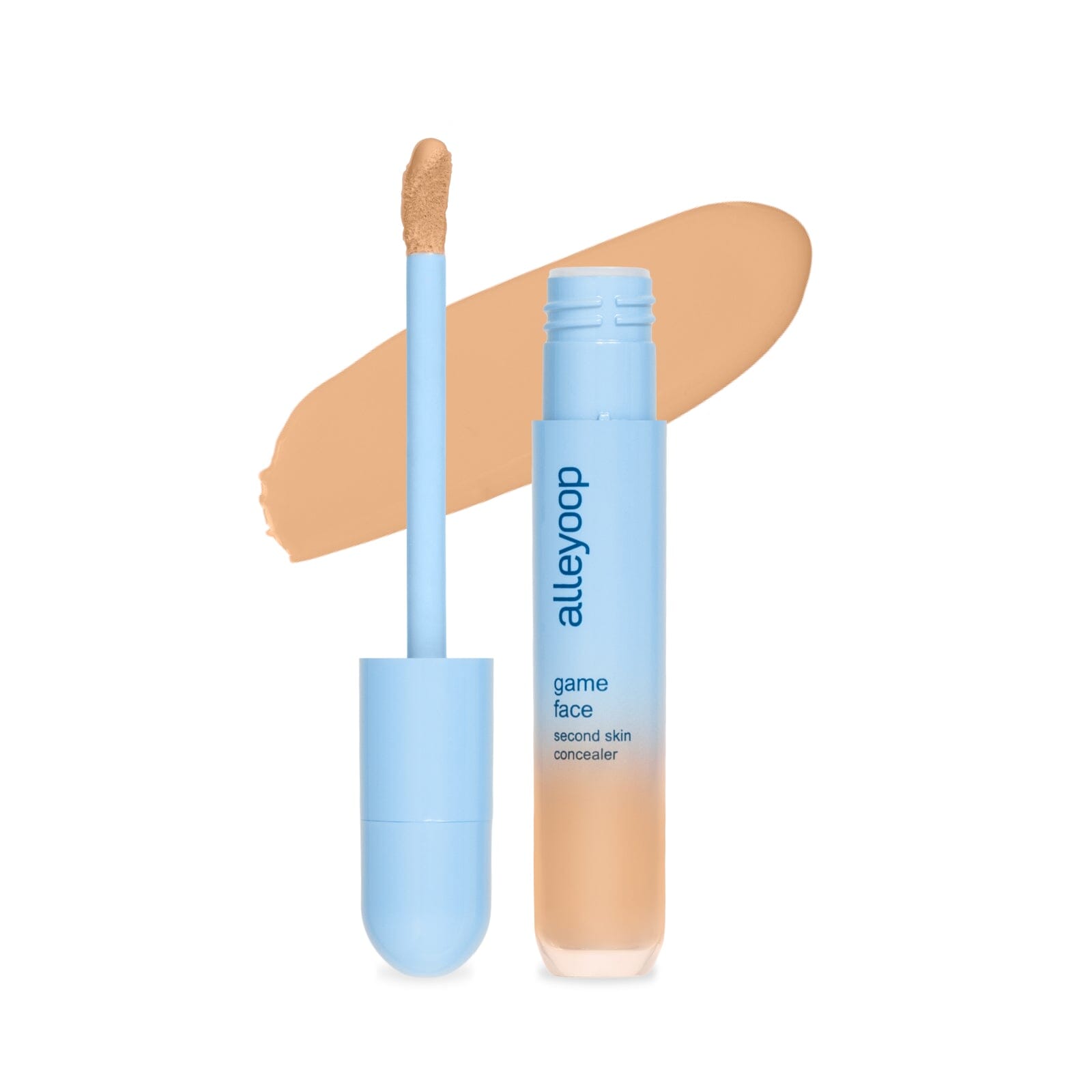 Game Face Second Skin Concealer Alleyoop Go-getter 