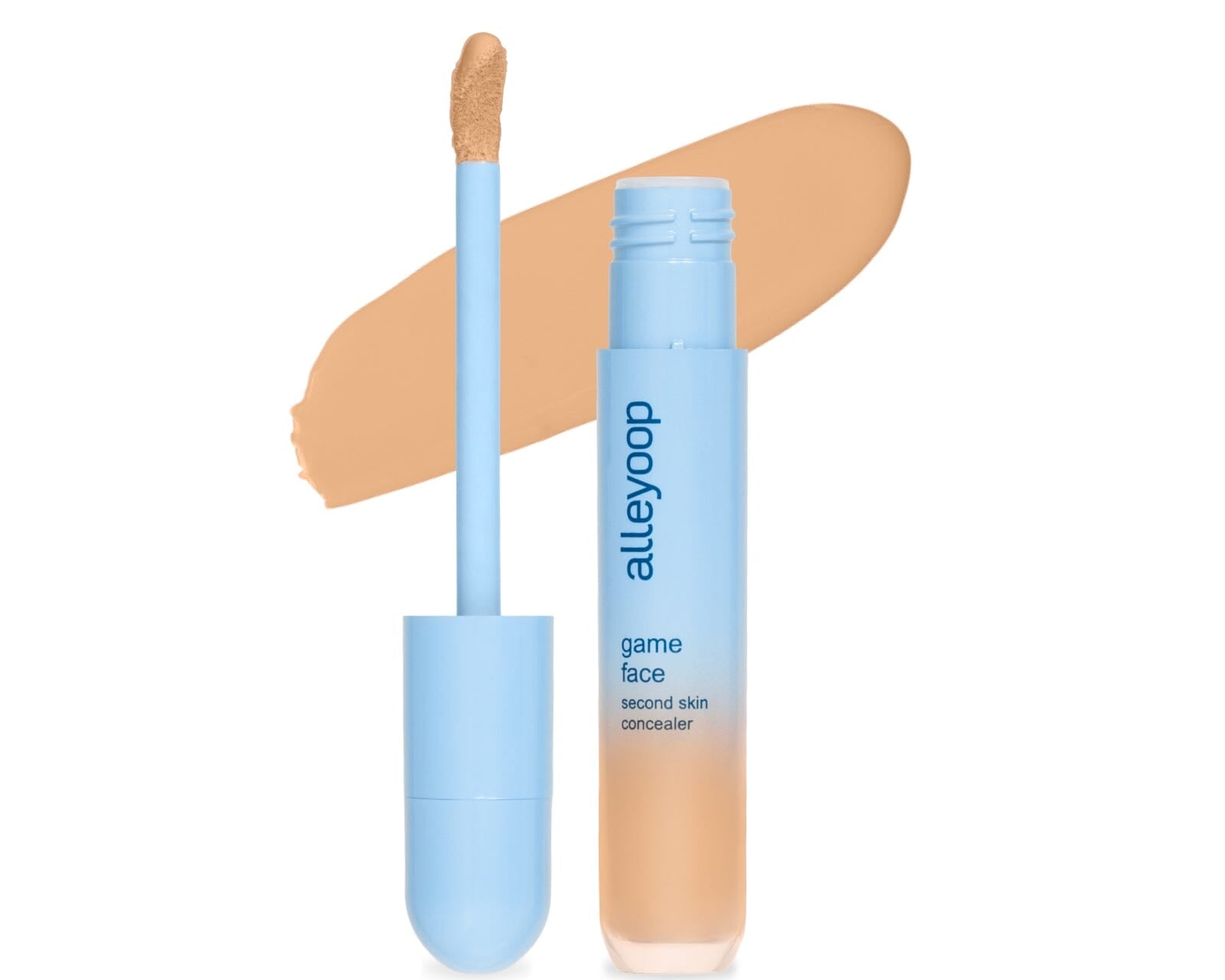 Game Face Second Skin Concealer Alleyoop MVP 