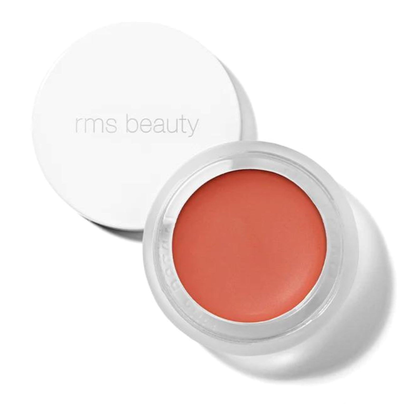 Lip2Cheek | Labial & Rubor RMS Beauty modest (rosa salmón) 
