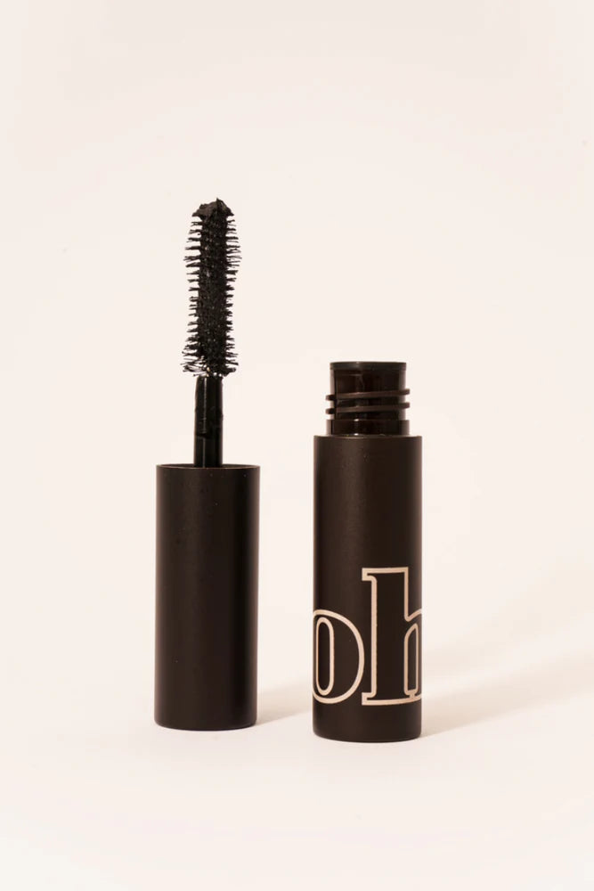 Intenso Mascara | Ultra Volumizing Mascara espressoh. Black (Travel size) 