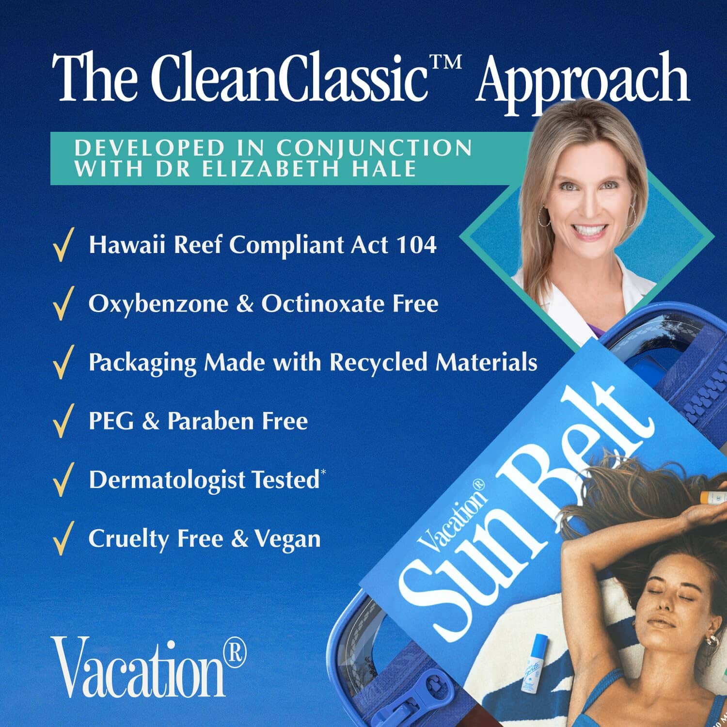 Sun Belt Sampler Kit Vacation Inc. 