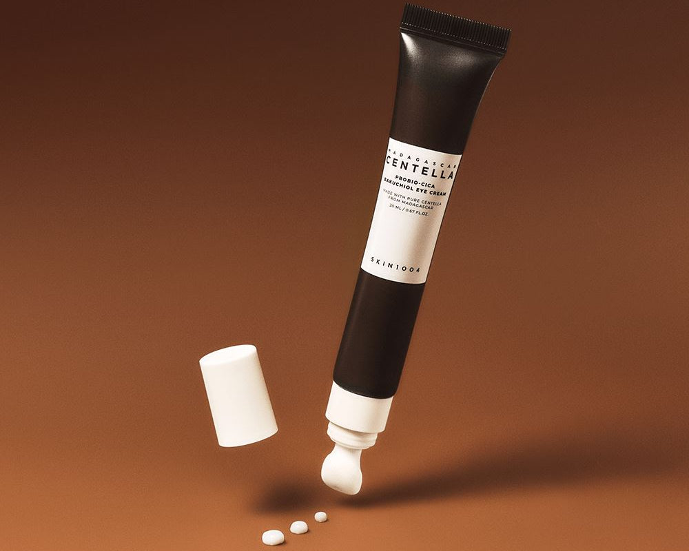 Madagascar Centella Probio-Cica Bakuchiol Eye Cream Skin 1004 