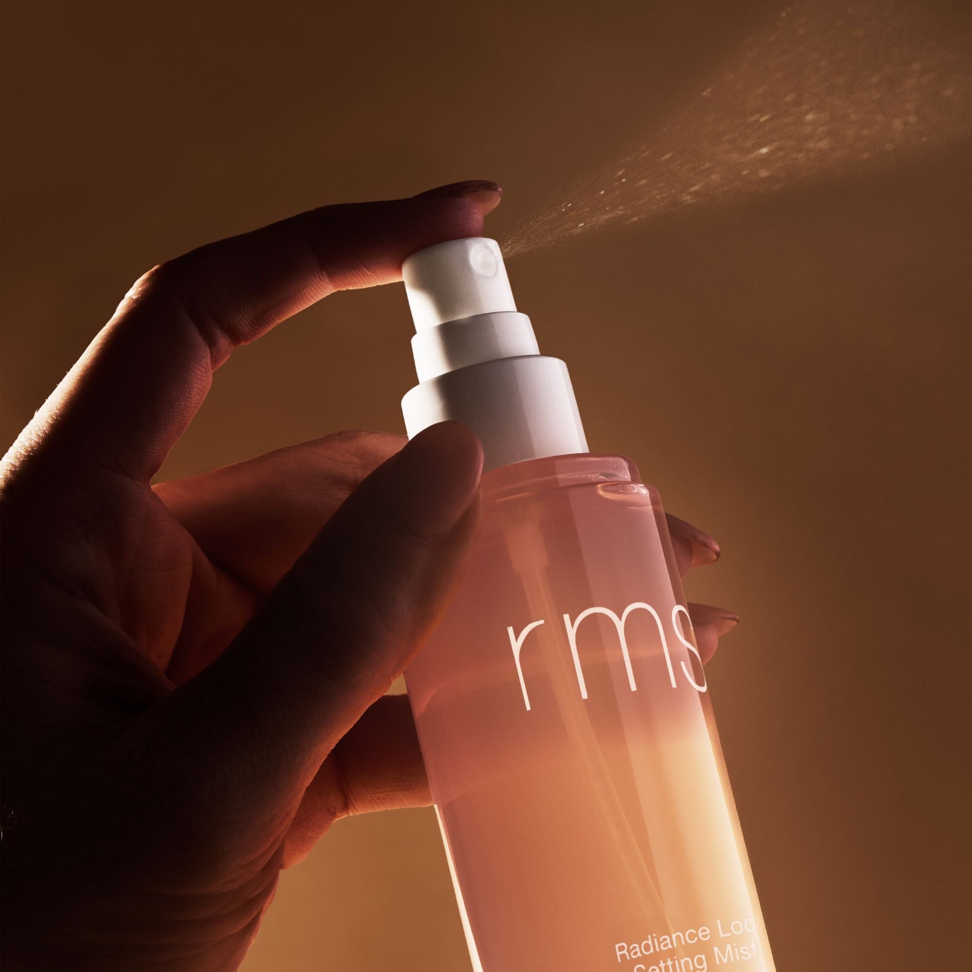Radiance Lock Setting Mist - Travel Size 30ml