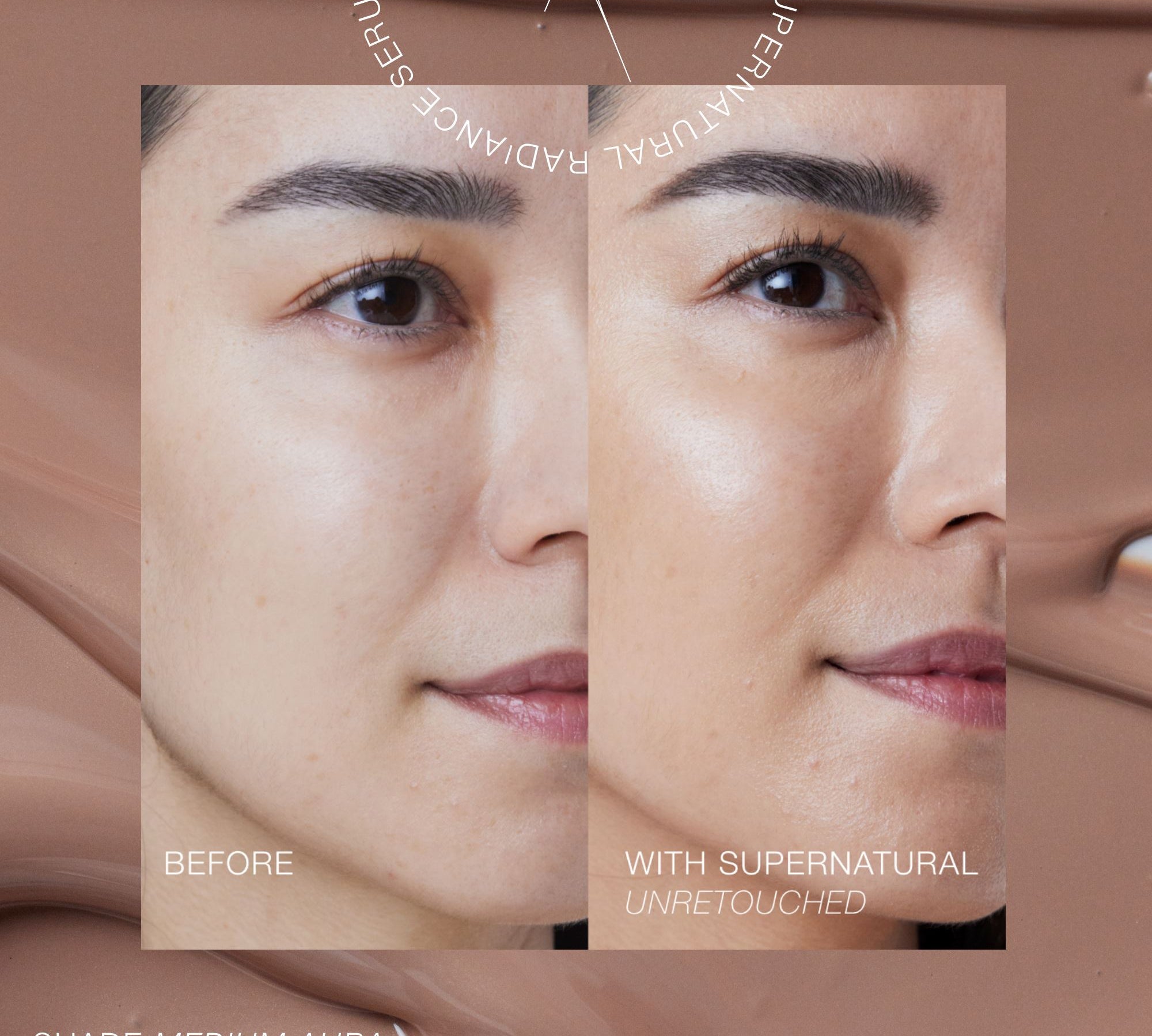 Supernatural Radiance Serum Broad SPF 30 Sunscreen RMS Beauty 