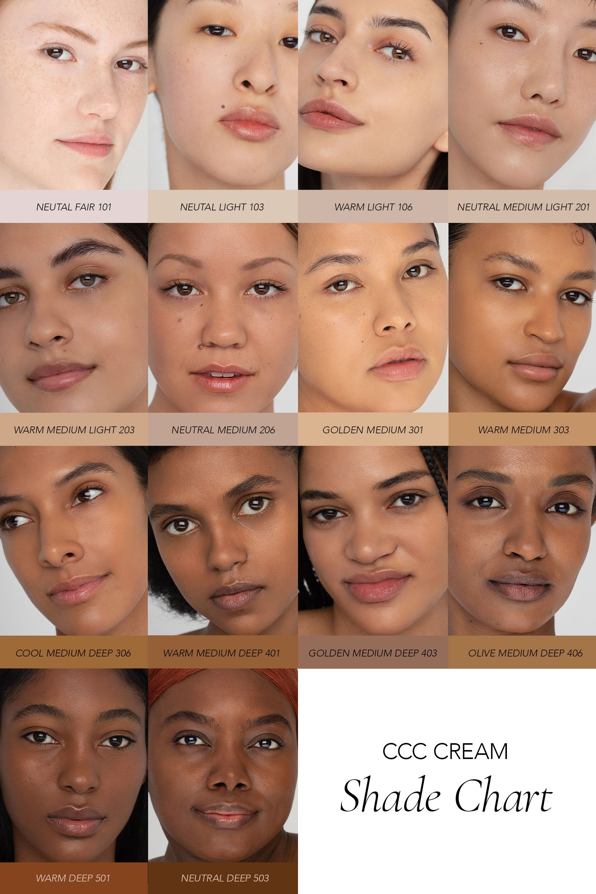 CCC Cream SPF50 PA+++ – GLOWY