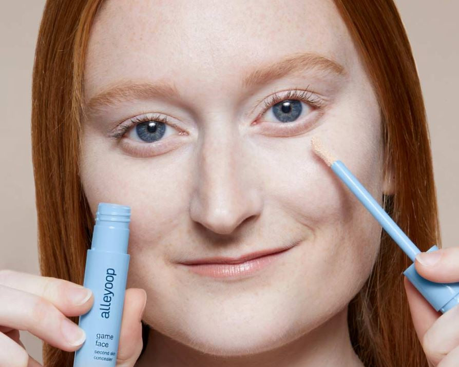 Game Face Second Skin Concealer Alleyoop 