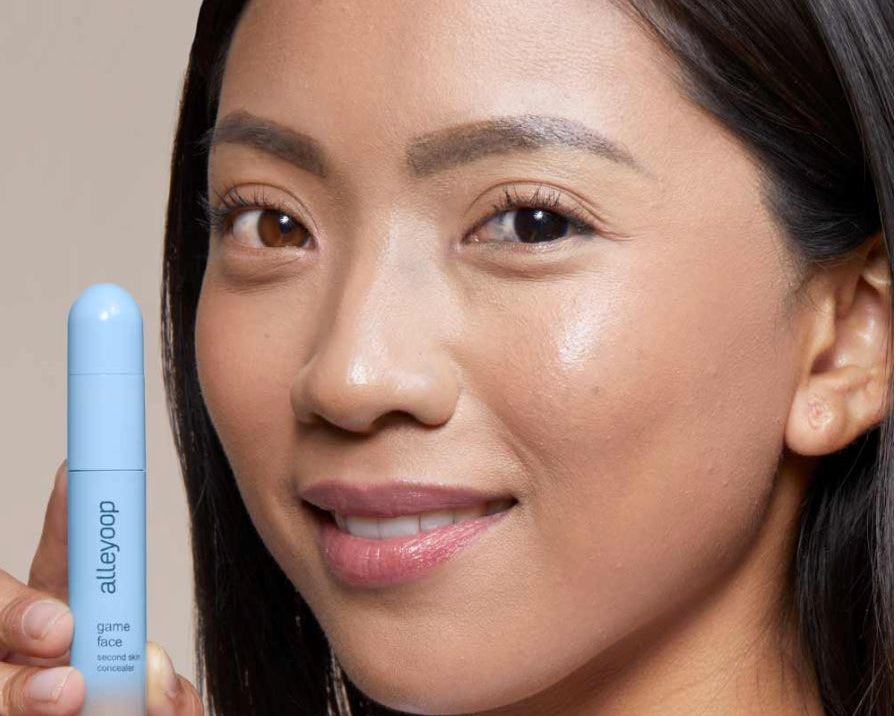 Game Face Second Skin Concealer Alleyoop 