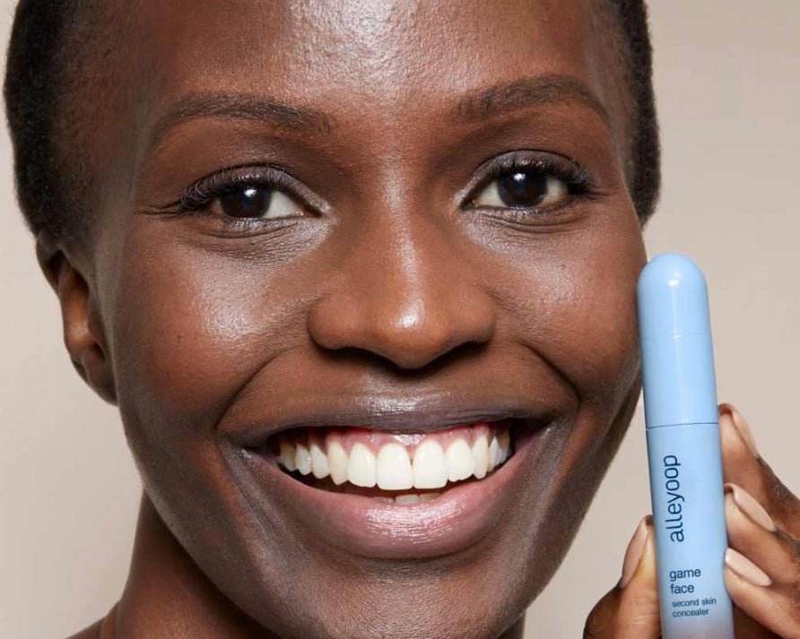 Game Face Second Skin Concealer Alleyoop 