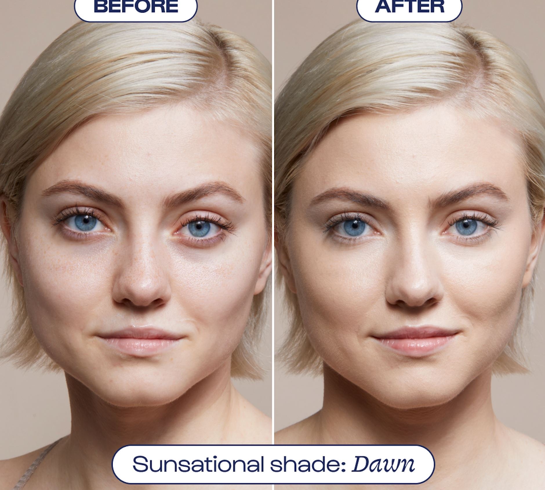 Sunsational | SPF 50 Skin Tint Alleyoop 