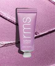Eyelights Cream Eyeshadow | Sombra de ojos RMS Beauty AURORA: un violeta vibrante 