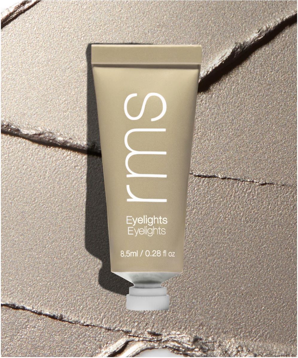 Eyelights Cream Eyeshadow | Sombra de ojos RMS Beauty ECLIPSE: musgo platinado 
