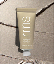 Eyelights Cream Eyeshadow | Sombra de ojos RMS Beauty ECLIPSE: musgo platinado 