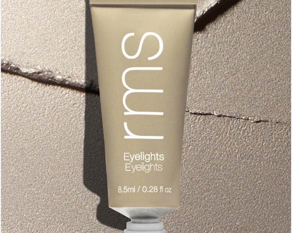 Eyelights Cream Eyeshadow | Sombra de ojos RMS Beauty ECLIPSE: musgo platinado 