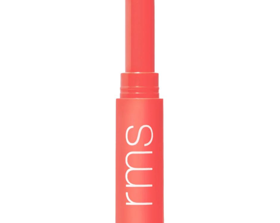 Legendary Serum Lipstick RMS Beauty Ruby Moon (Poppy Orange Red) 