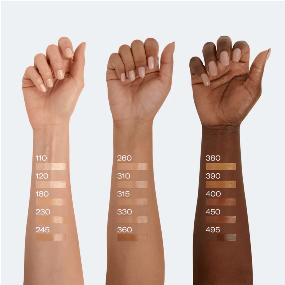 Date Night Skin Tint Serum Foundation Youthforia 