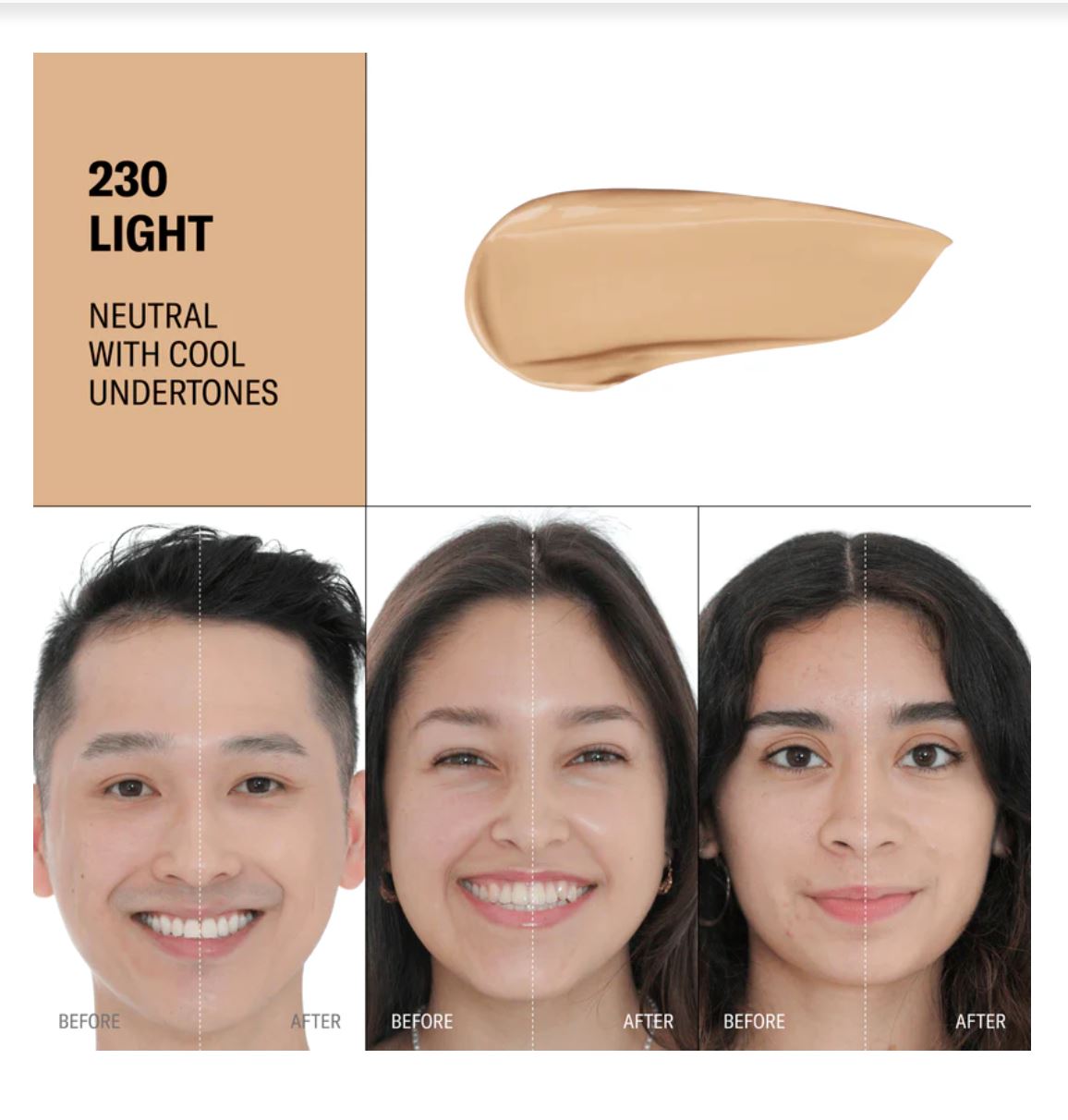 Date Night Skin Tint Serum Foundation Youthforia 