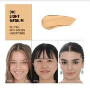 Date Night Skin Tint Serum Foundation Youthforia 