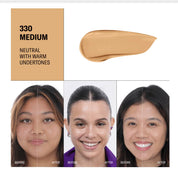 Date Night Skin Tint Serum Foundation Youthforia 