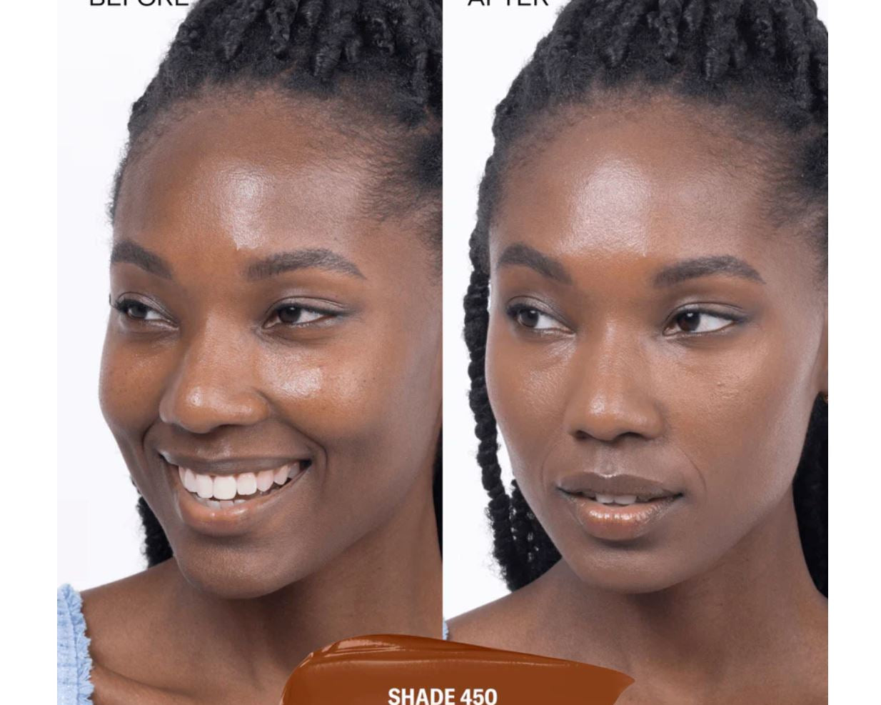 Date Night Skin Tint Serum Foundation Youthforia 