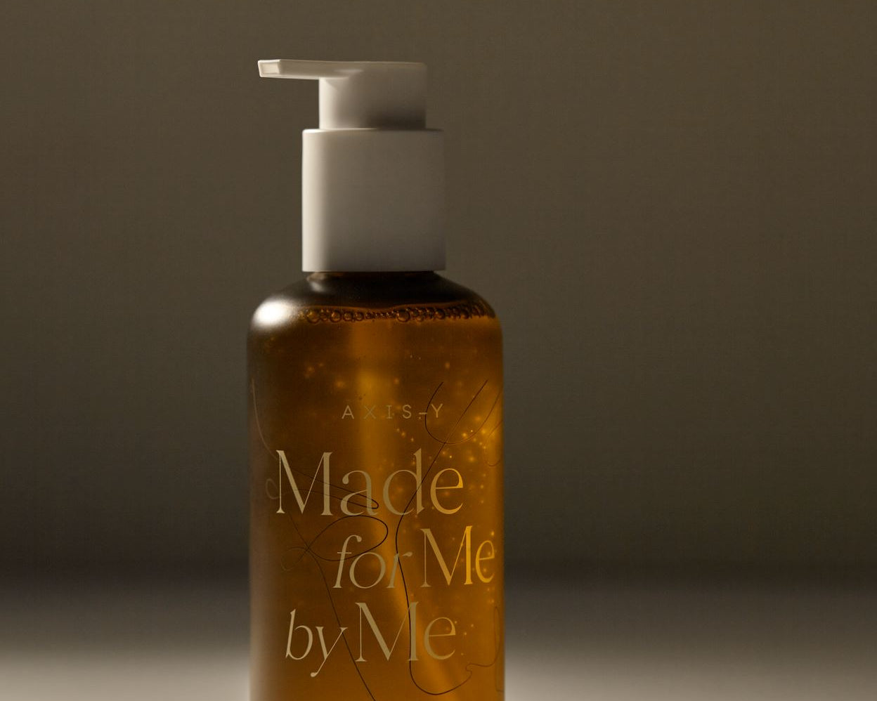 Biome Resetting Moringa Cleansing Oil AXIS-Y 