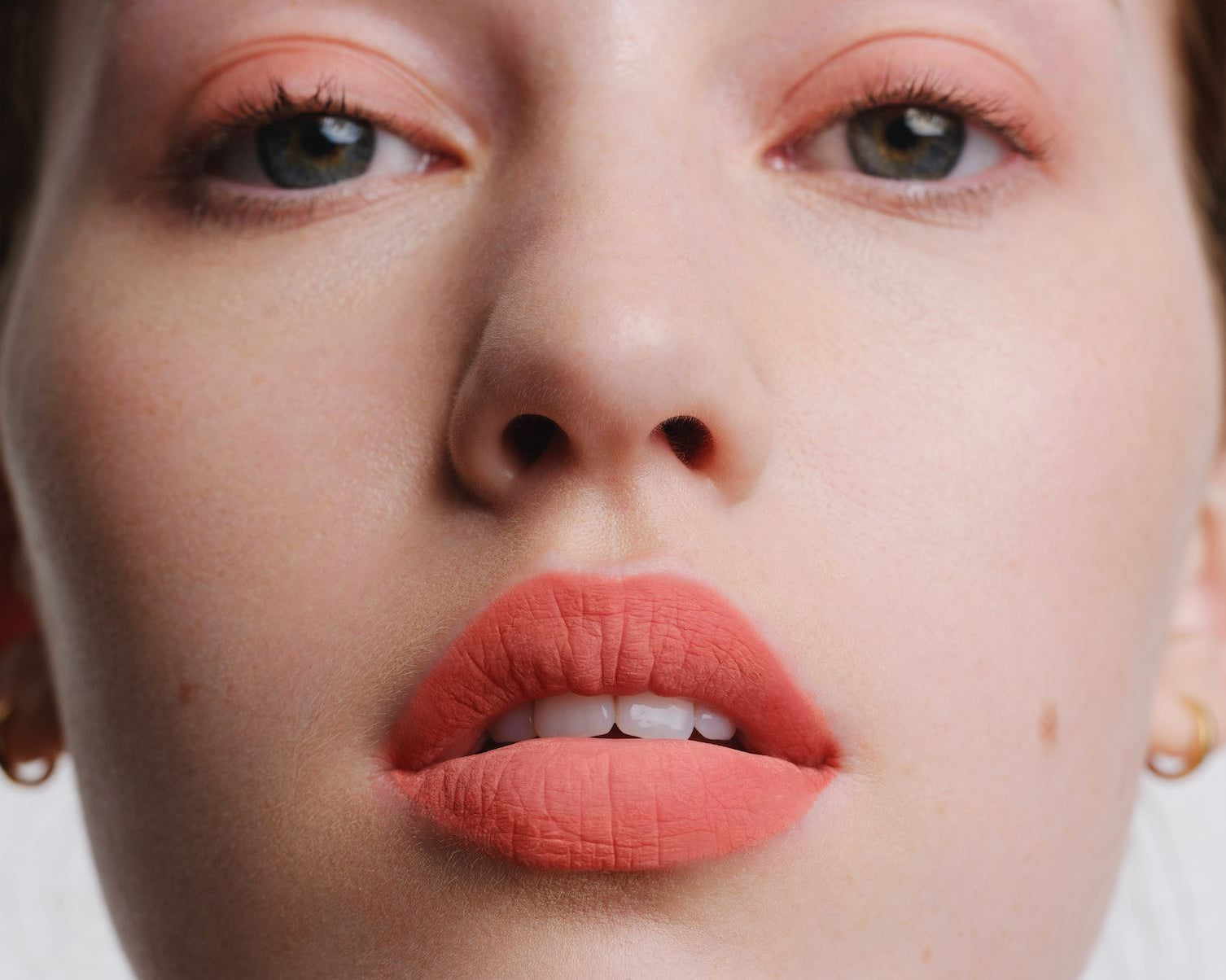 Melting Lip Powder - Nude Blush | Tinta Multiusos Labial & Rubor Cle Cosmetics 