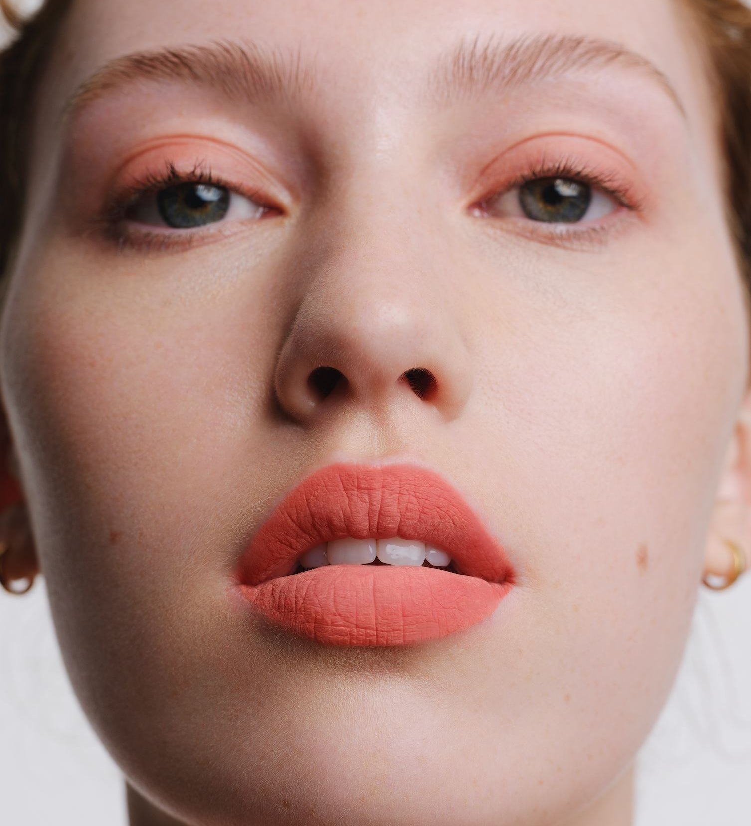 Melting Lip Powder - Nude Blush | Tinta Multiusos Labial & Rubor Cle Cosmetics 