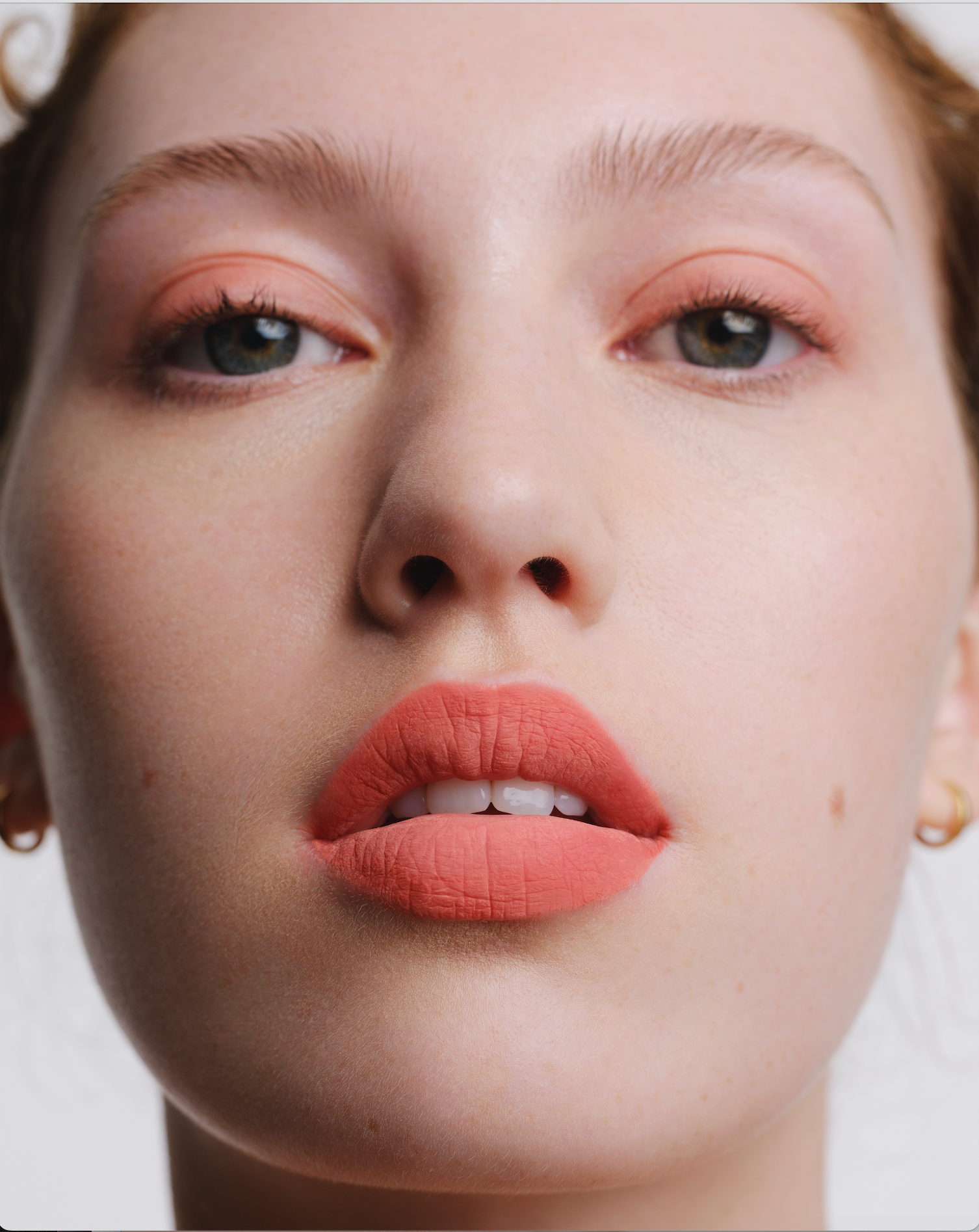 Melting Lip Powder - Nude Blush | Tinta Multiusos Labial & Rubor