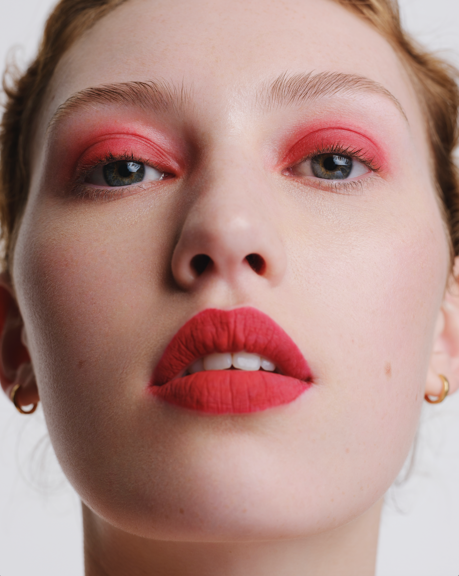Melting Lip Powder - True Red | Tinta Multiusos Labial & Rubor