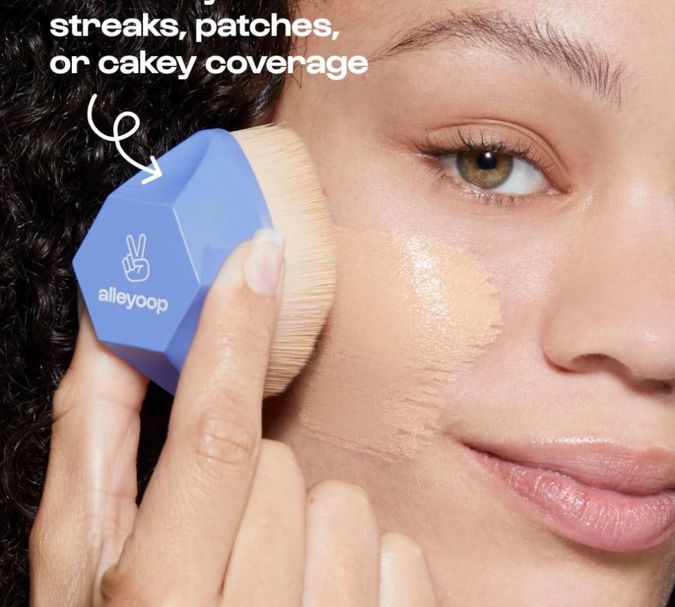High Performer | Foundation Buffing Brush Alleyoop 