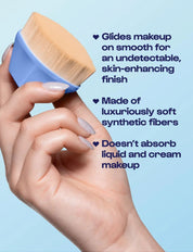 High Performer | Foundation Buffing Brush Alleyoop 