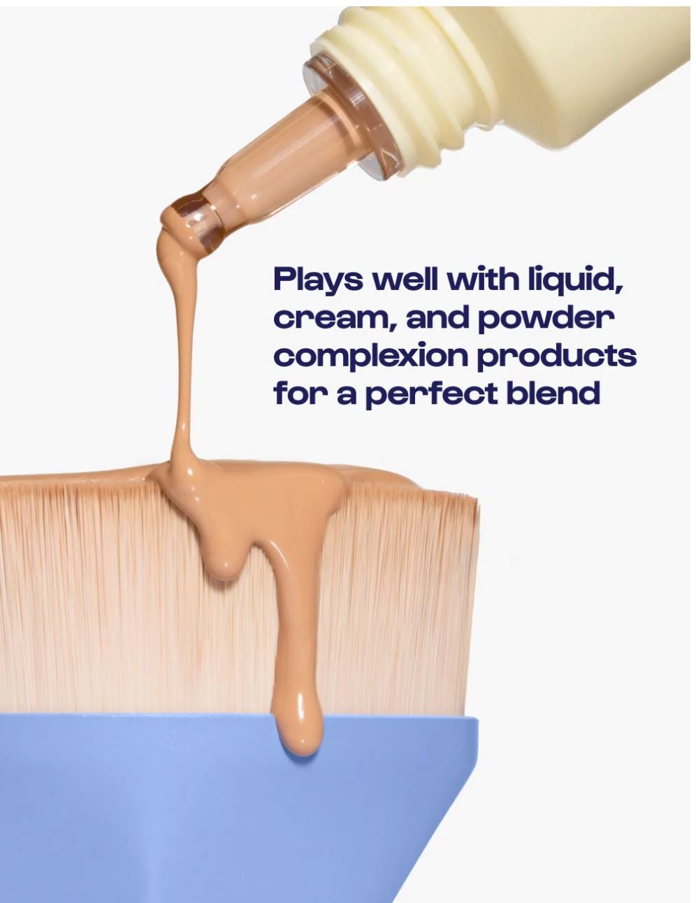 High Performer | Foundation Buffing Brush Alleyoop 