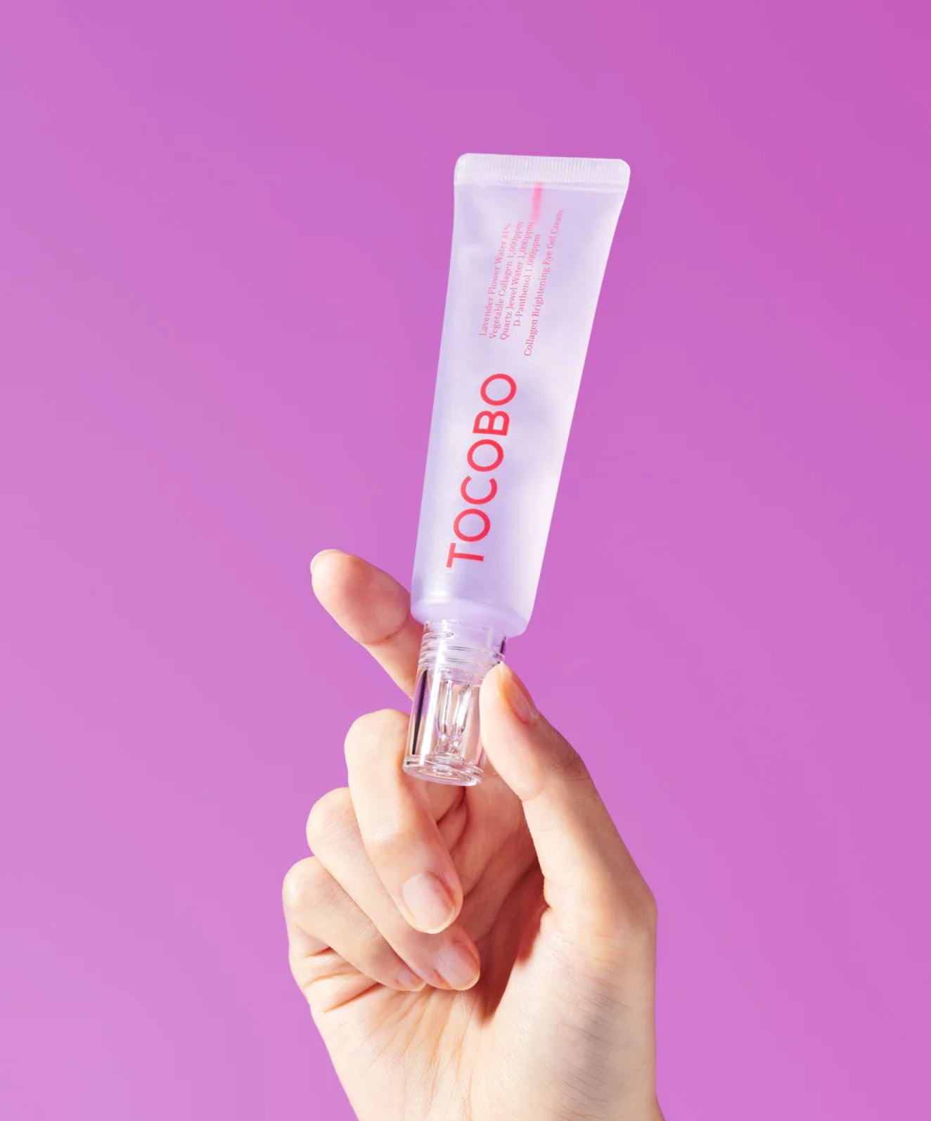 Collagen Brightening Eye Gel Cream Tocobo 