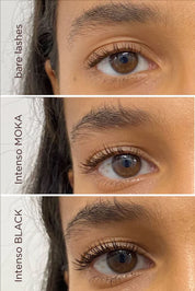 Intenso Mascara | Ultra Volumizing Mascara espressoh. 