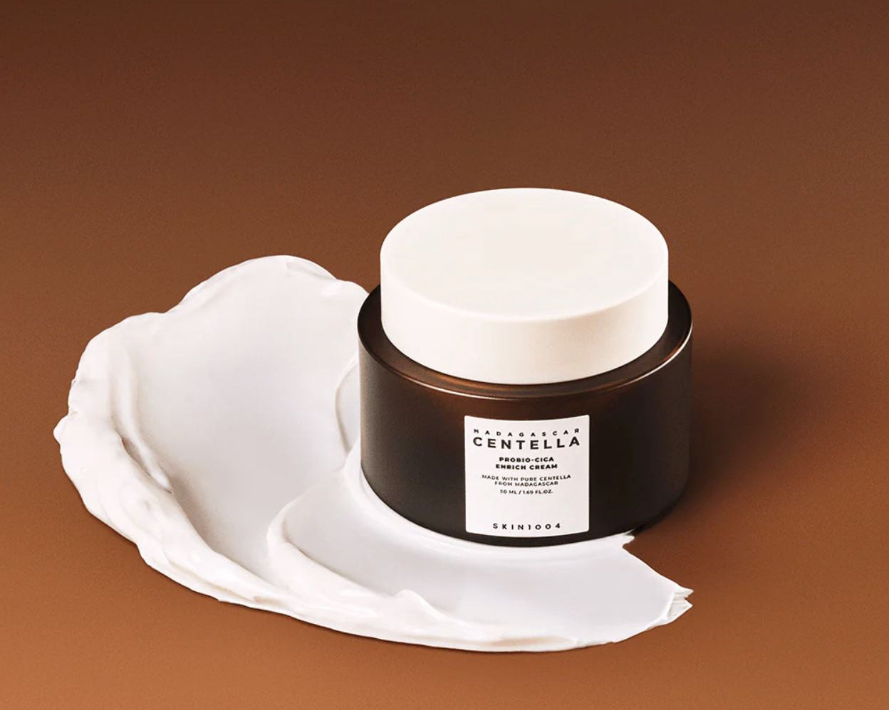 Madagascar Centella Probio-Cica Enrich Cream Skin 1004 