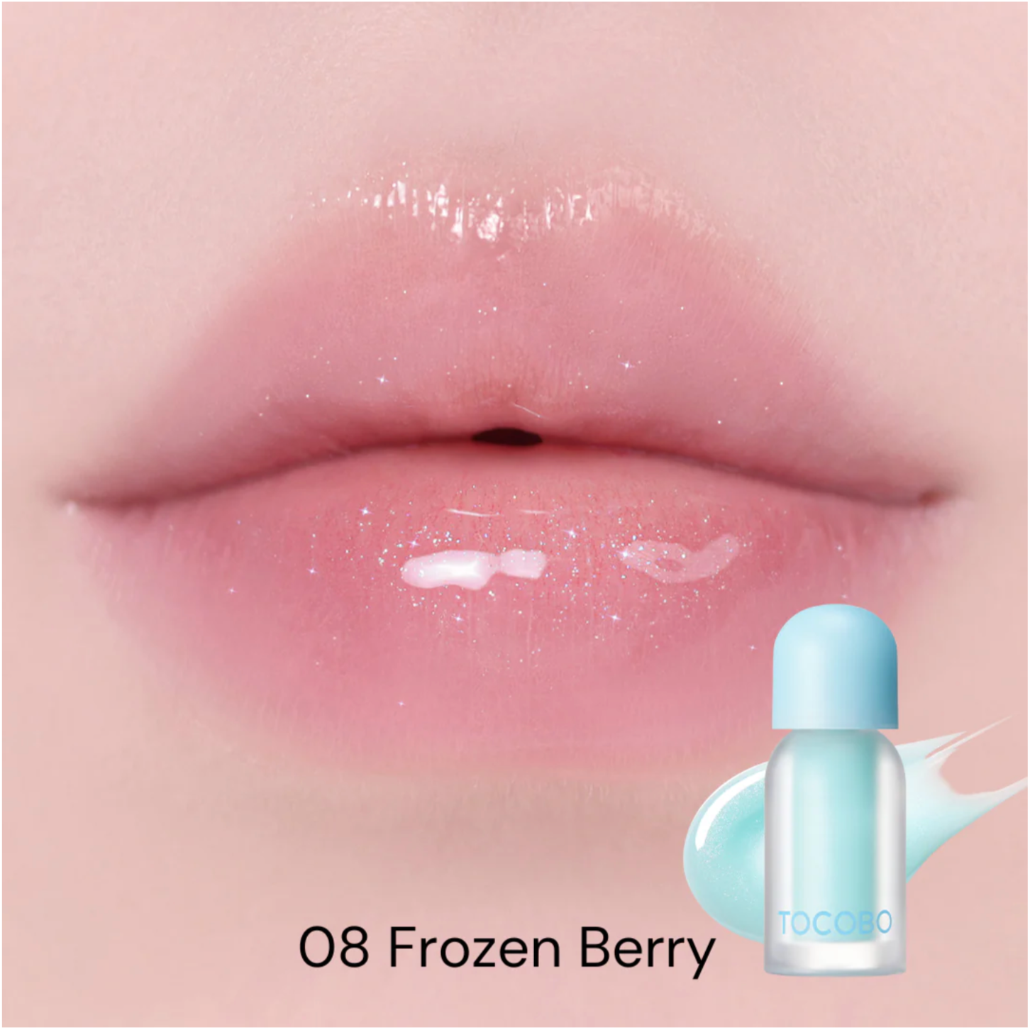 Juicy Berry Plumping Lip Oil