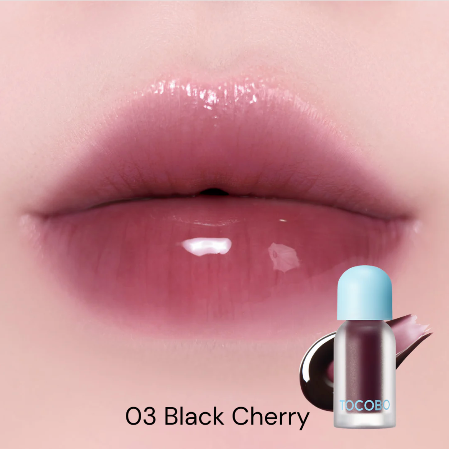 Juicy Berry Plumping Lip Oil